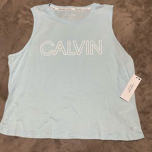 Calvin Klein Performance shirt